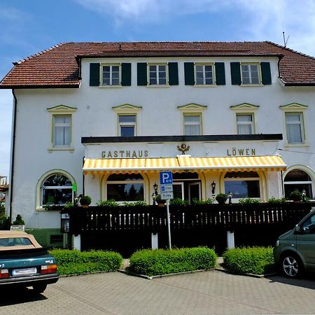 Hotel Loewen Kirchzarten Kültér fotó