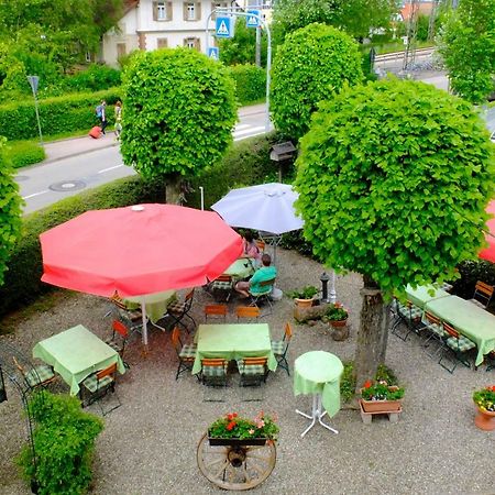 Hotel Loewen Kirchzarten Kültér fotó