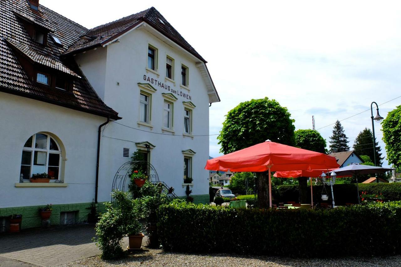 Hotel Loewen Kirchzarten Kültér fotó