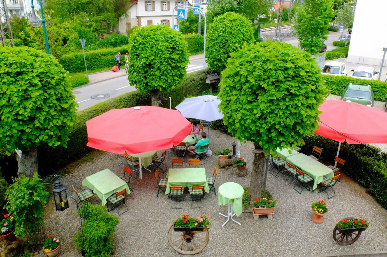 Hotel Loewen Kirchzarten Kültér fotó