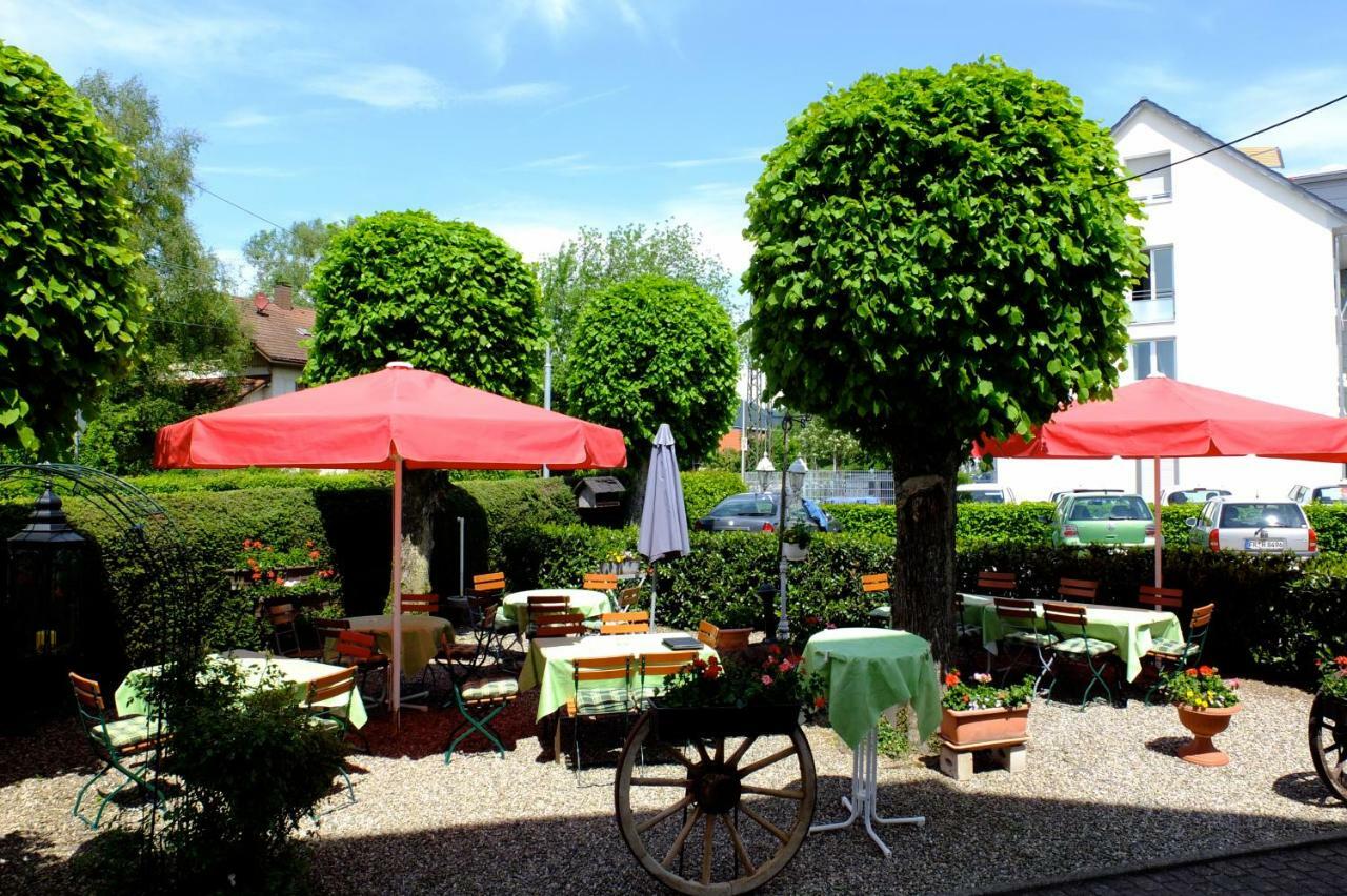 Hotel Loewen Kirchzarten Kültér fotó