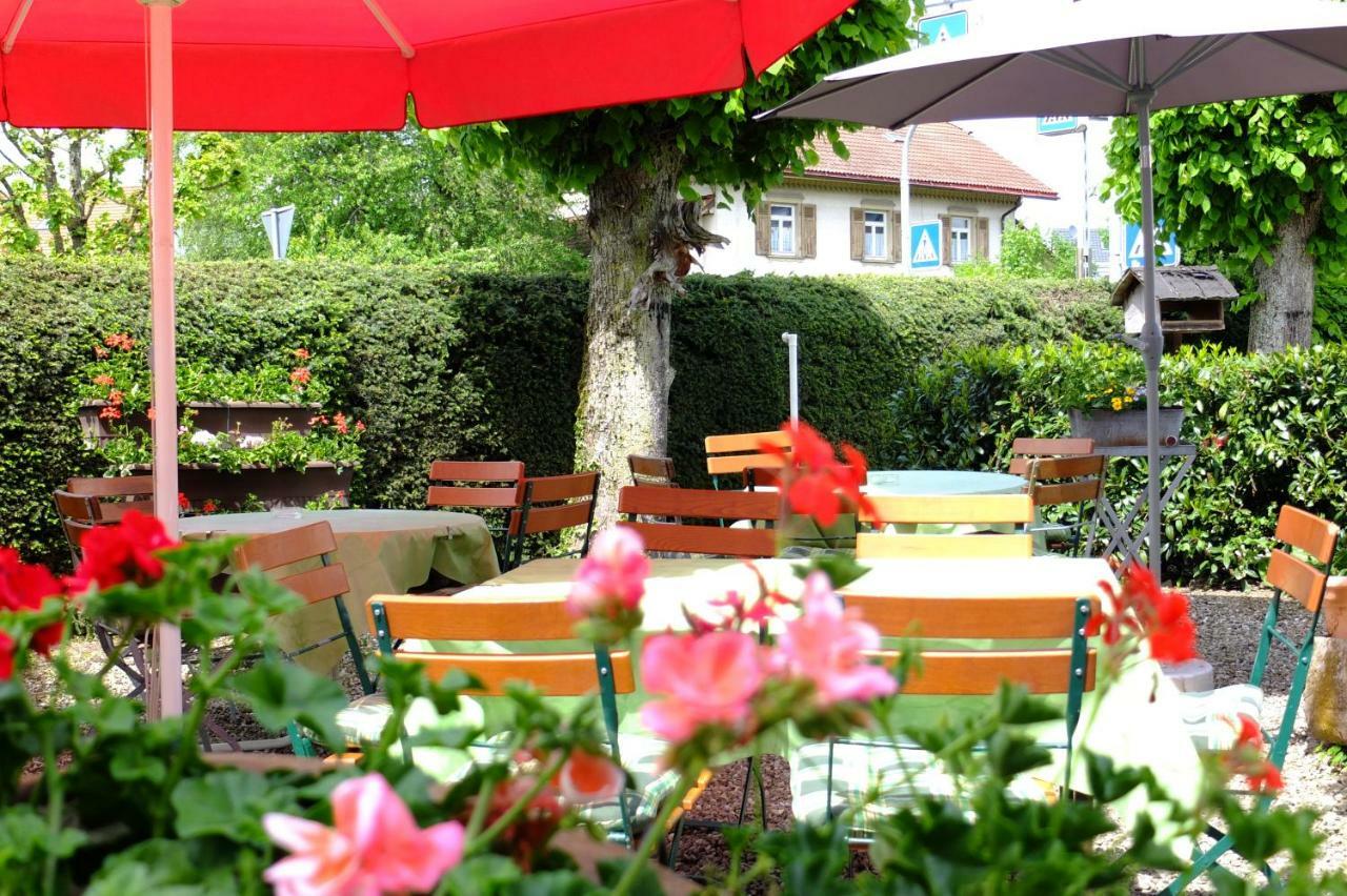 Hotel Loewen Kirchzarten Kültér fotó